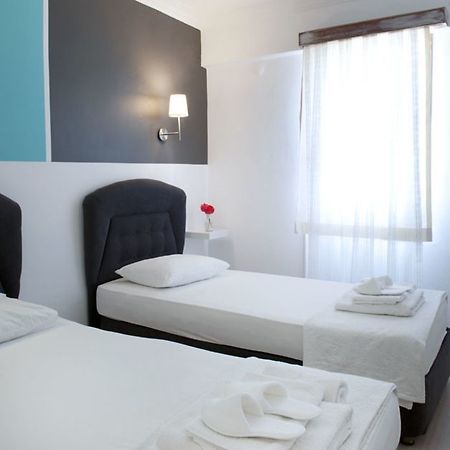 Haspeyma Otel بودروم المظهر الخارجي الصورة