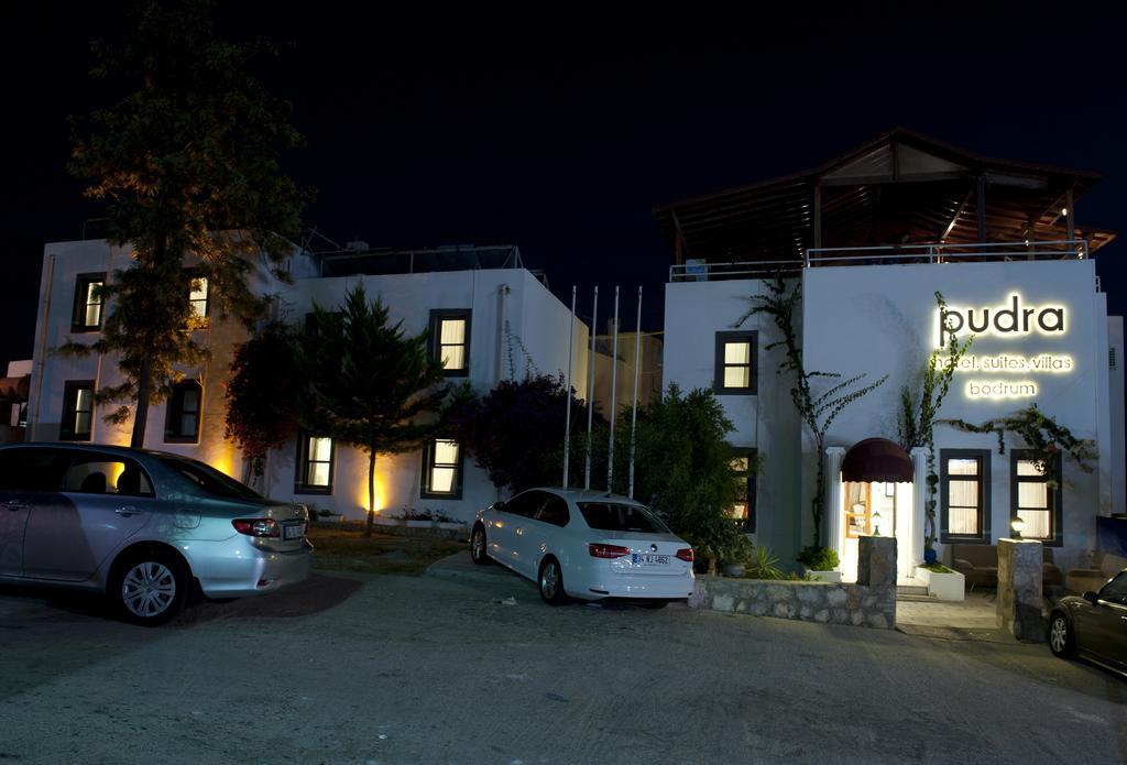 Haspeyma Otel بودروم المظهر الخارجي الصورة