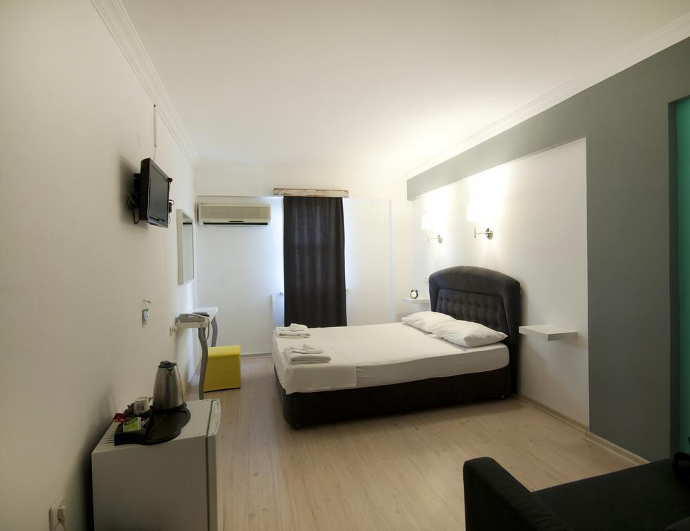 Haspeyma Otel بودروم الغرفة الصورة