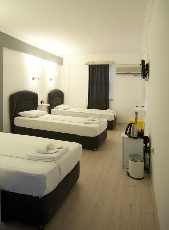 Haspeyma Otel بودروم المظهر الخارجي الصورة