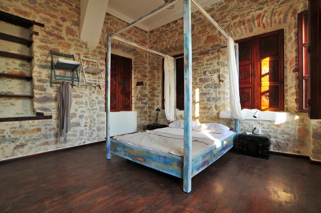 Haspeyma Otel بودروم الغرفة الصورة