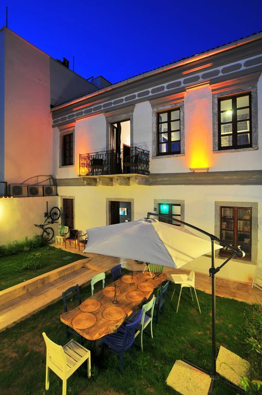 Haspeyma Otel بودروم الغرفة الصورة