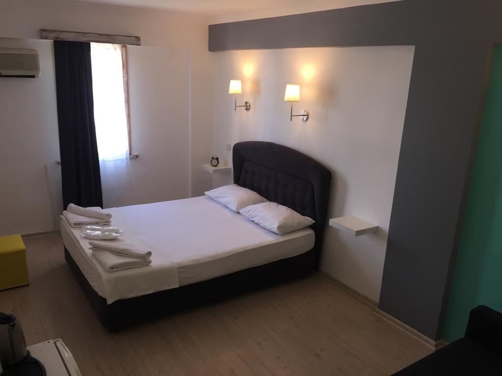 Haspeyma Otel بودروم المظهر الخارجي الصورة