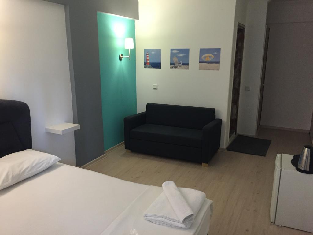 Haspeyma Otel بودروم المظهر الخارجي الصورة
