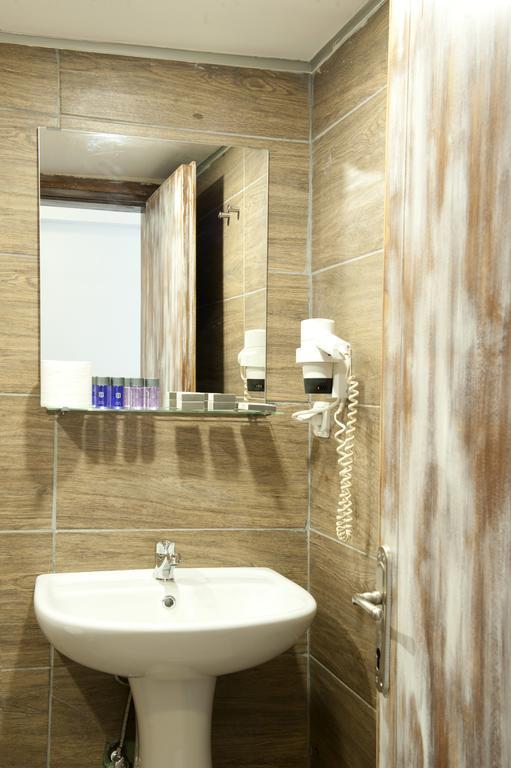 Haspeyma Otel بودروم المظهر الخارجي الصورة