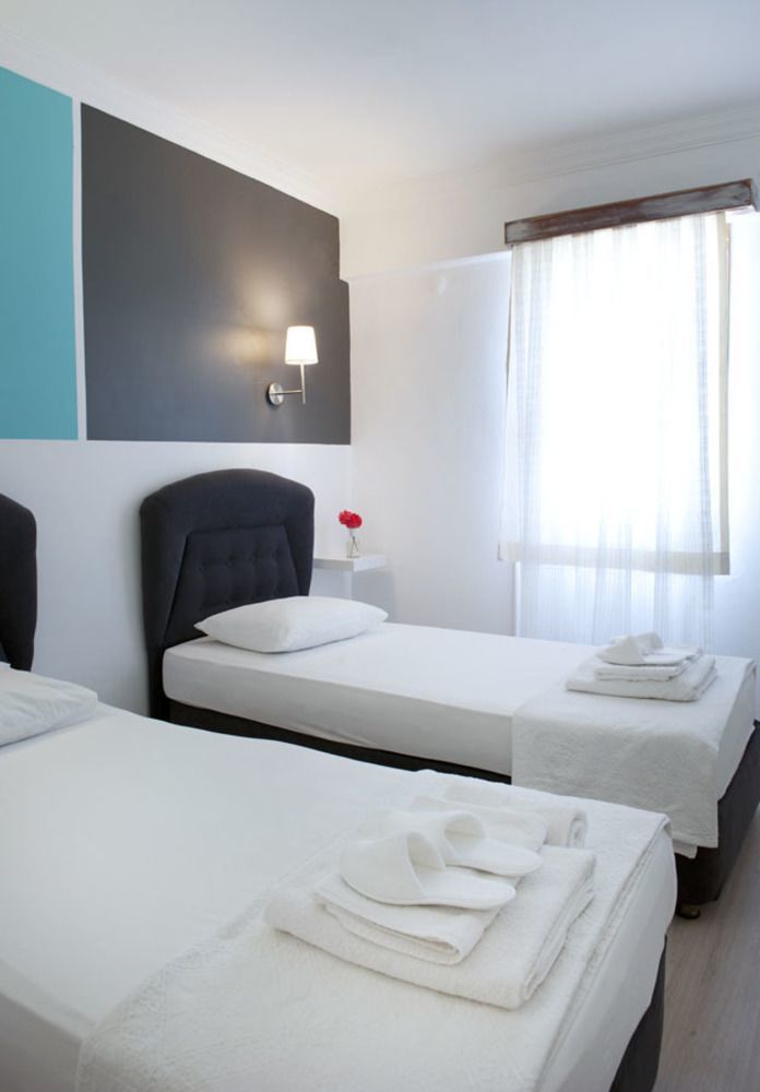 Haspeyma Otel بودروم المظهر الخارجي الصورة