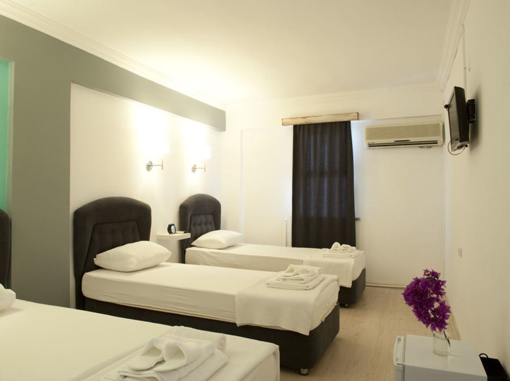 Haspeyma Otel بودروم المظهر الخارجي الصورة