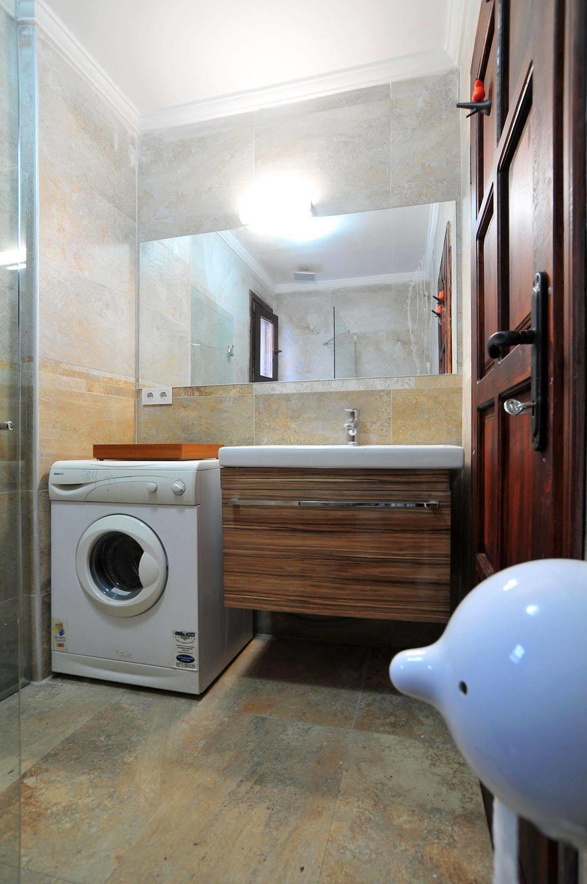 Haspeyma Otel بودروم المظهر الخارجي الصورة