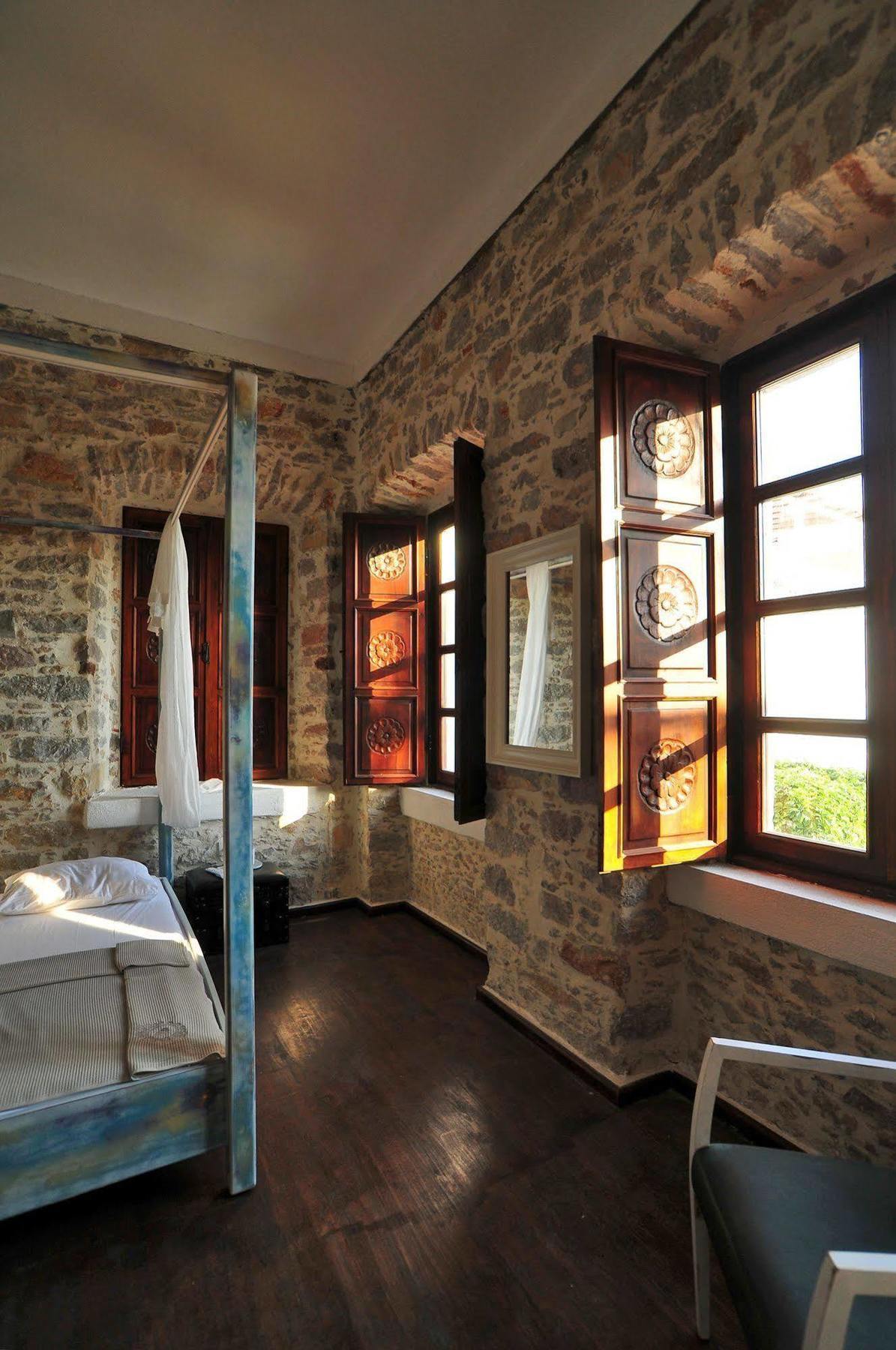 Haspeyma Otel بودروم المظهر الخارجي الصورة