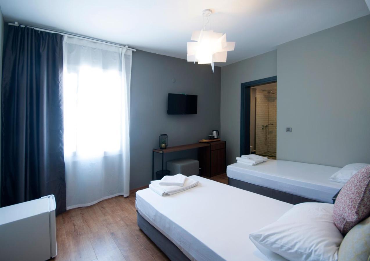 Haspeyma Otel بودروم المظهر الخارجي الصورة